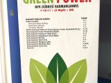 Green Power Gübre 1KG 