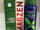 Gübre(Magzen- Proplenty Act Foliar)