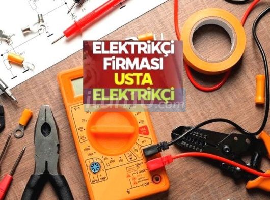 Beşiktaş Elektrikçi Ustası